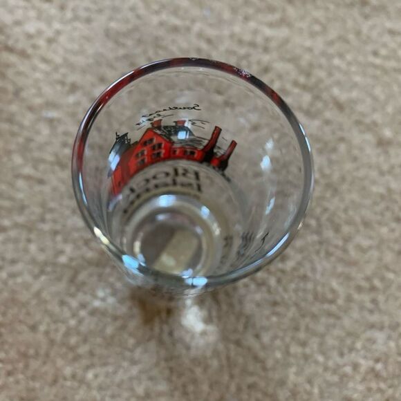 Block Island Rhode Island Tall Shot Glass - Picture 5 of 6